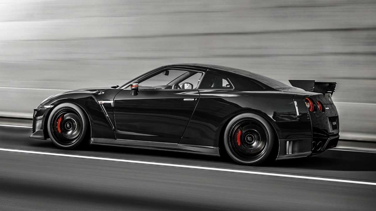 Nissan GTR